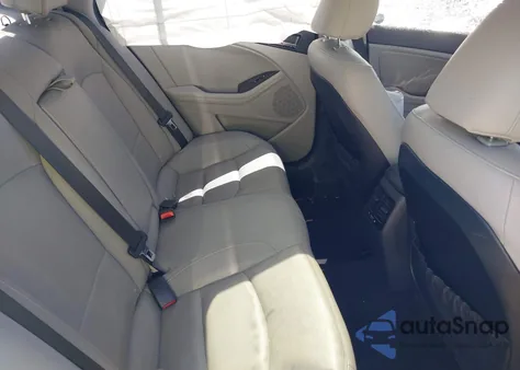 2013 Kia Optima Ex из США, поврежденный, VIN 5XXGN4A7XDG120721